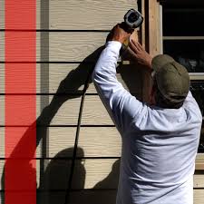 Siding for New Construction in Surrey, ND